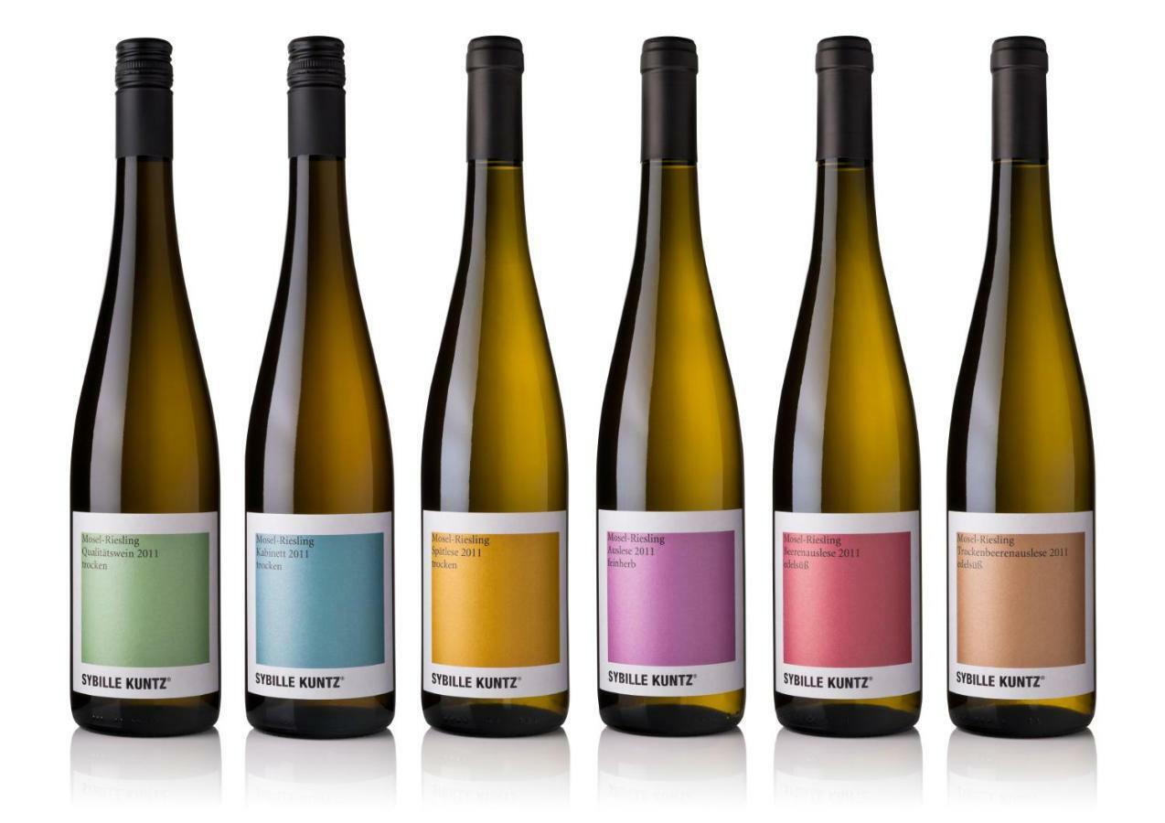 Sybille Kuntz Weingut Gaestehaus Лизер Экстерьер фото